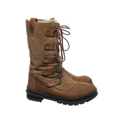 Bottes (Marron) de Bronx
