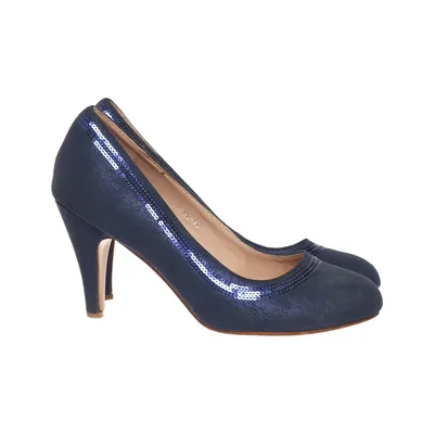 Hakken (Blauw) van Emilia