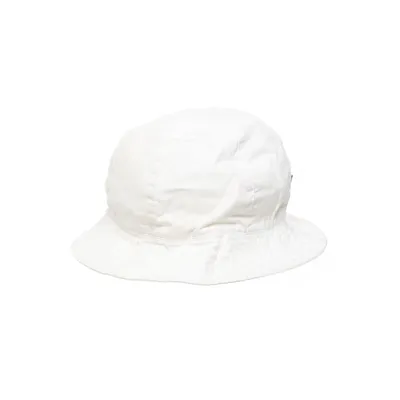 Buckethatt (Vit) från Polarn O. Pyret Ekologisk bomull