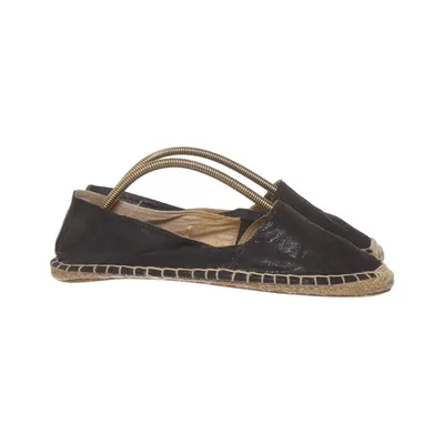 Espadrilles (Zwart) van Walking on Sunshine