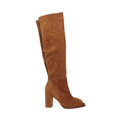 Støvler (Brun) fra Zara Basic Collection