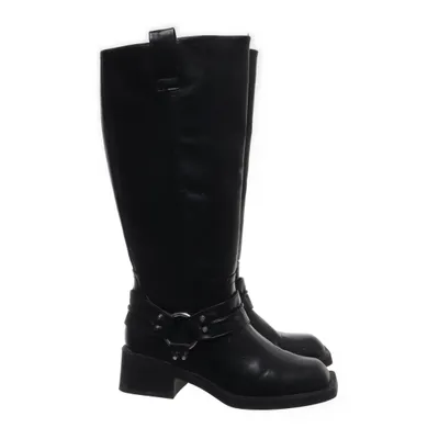Cowboylaarzen (Zwart)