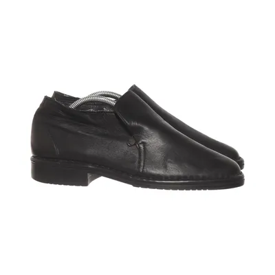 Mocassins (Noir) de Sioux Cuir