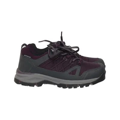 Hiking shoes (Purple, Gray) from Engelsons Leather