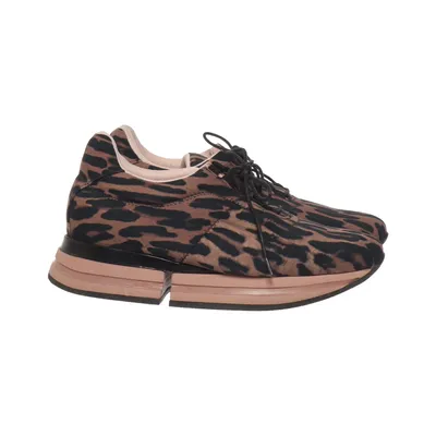 Baskets (Marron, Noir) de Pretty Ballerinas