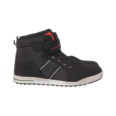 Laced boots (Black) from ReimaTec