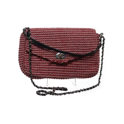 Shoulder-bag (Red, Pink) from Beck Söndergaard