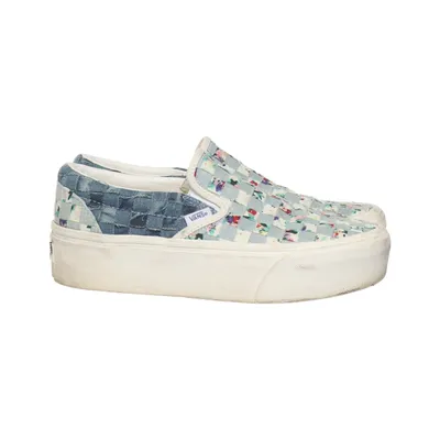 Slip-ons (Blå, Flerfarvet) fra Vans