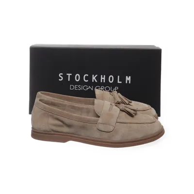 Loafers (Beige) från Stockholm Design Group