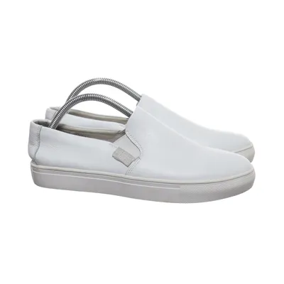 Slip-ons (Vit) från Sköna Marie Skinn