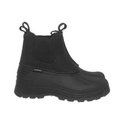 Low rubber boots (Black) from Lager 157
