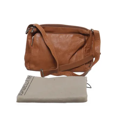 Axelremsväska (Brun) från Isabella Rhea