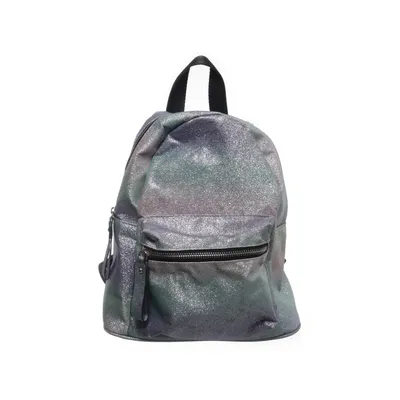 Ryggsäck (Flerfärgad) Bomull, Polyester, Polyuretan