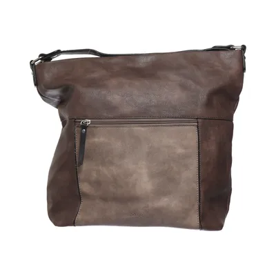 Sac à bandoulière (Marron) de Sina Jo Polyester, Polyuréthane