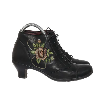 Bottes à talons (Noir, Multicolore) de Brako