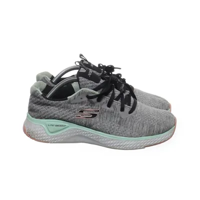 Hardloopschoenen (Grijs) van Skechers