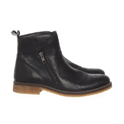 Boots (Svart) från Rosa Negra