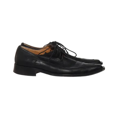 Derby shoes (Black) from Fabio Leather