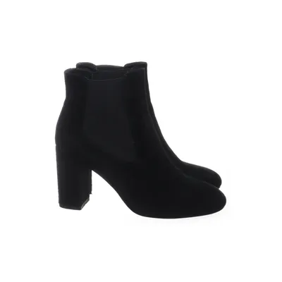 Bottes à talons (Noir) de Shoe the Bear
