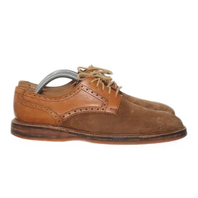 Brogues (Brun) från Loake