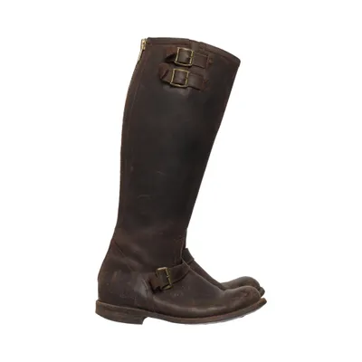 Boots (Brown) from Dainite Leather