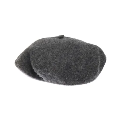 Béret (Gris) de Hema Nylon, Laine