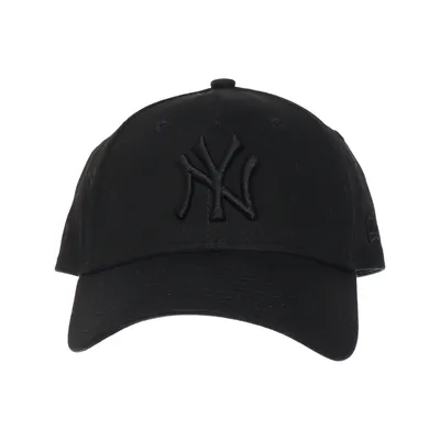 Casquette de baseball (Noir) de New Era Coton