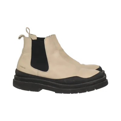 Chelsea boots (Beige, Svart) från CPNHGN
