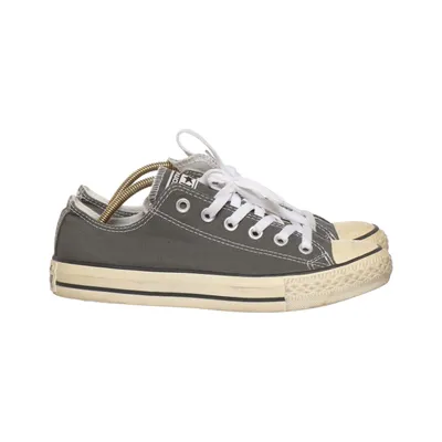 Canvas shoes (Gray) from Converse