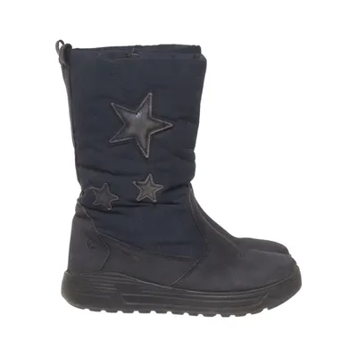 Boots (Blue) from Ecco Leather