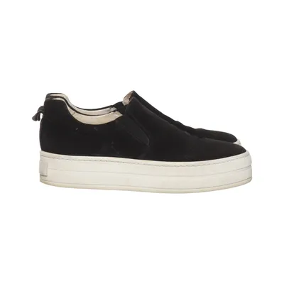 Slip-ons (Svart) från A Pair Footwear