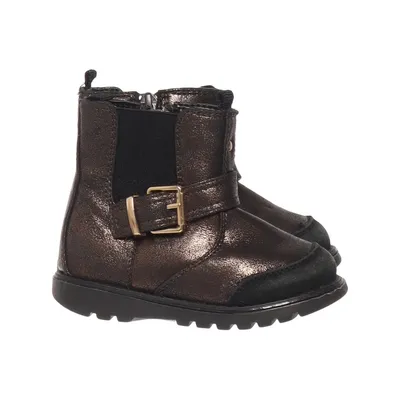 Ankle boots (Brown) from Mino