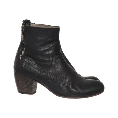 Heeled boots (Black) from I.N.K.