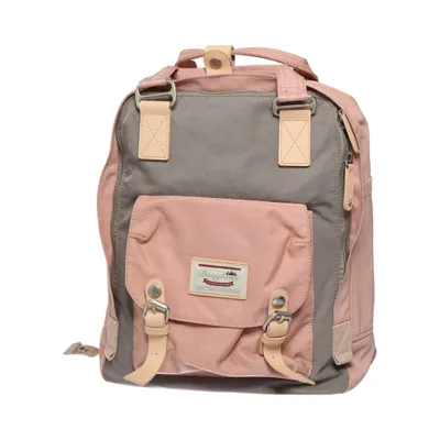 Ryggsäck (Rosa, Grå) från Doughnut Skinn, Polyamid, Polyester