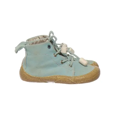 Enkellaarzen (Blauw, Bruin) van Wildling Shoes