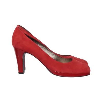 Escarpins (Rouge) de Penelope Cuir
