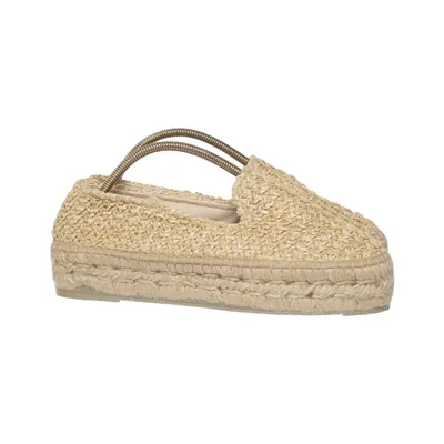 Espadrilles (Beige) de Manebí