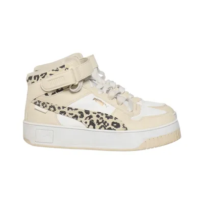 Basketsko (Beige, Hvid, Flerfarvet) fra Puma