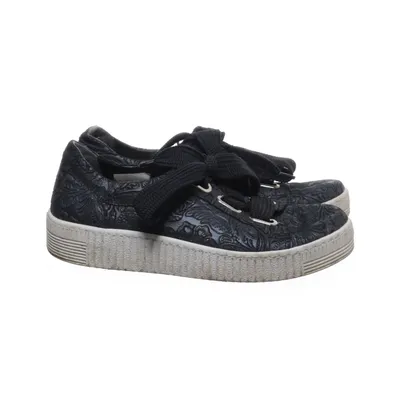 Tygskor (Svart) från Gabor