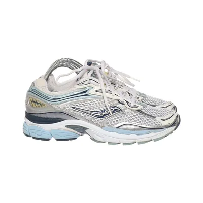Løbesko (Hvid, Blå, Sølv) fra Saucony