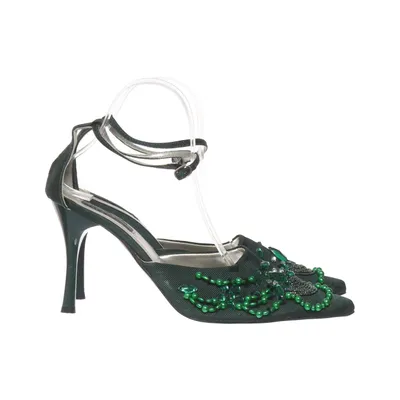 Escarpins (Vert) de Fancy Fanny