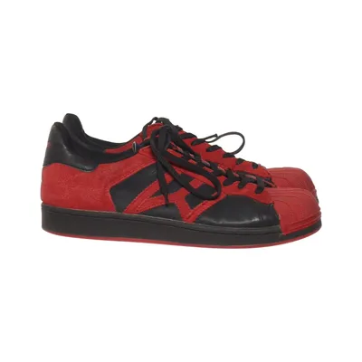 Sneakers (Röd, Svart)