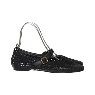 Ballerinas (Schwarz) von H&M Polyurethan