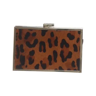 Clutch (Bruin, Zwart, Goud) van Cavalli Class