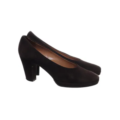 Pumps (Brown) from Voltan