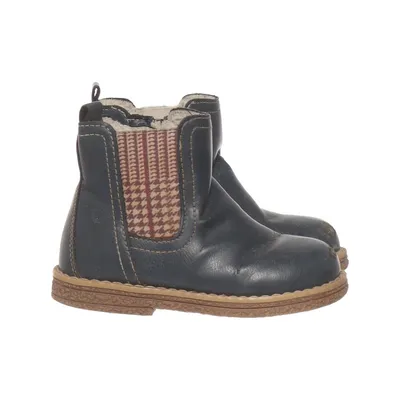 Ankle boots (Blue) from Vty