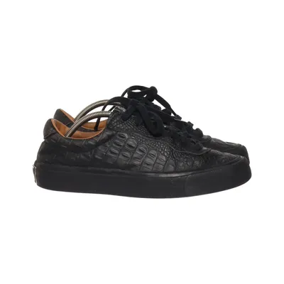 Sneaker (Schwarz) von Last Resort AB Leder
