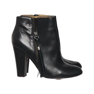 Bottes à talons (Noir) de Buffalo London
