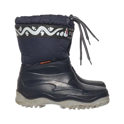 Rubber boots (Blue) from Demar