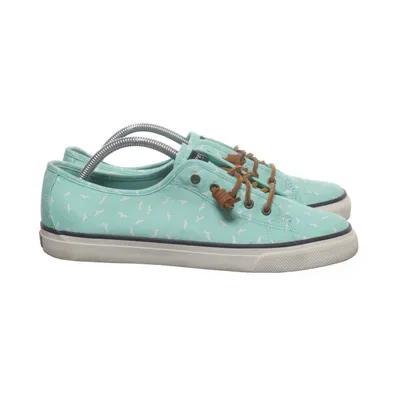 Canvas shoes (STS9130) from Sperry